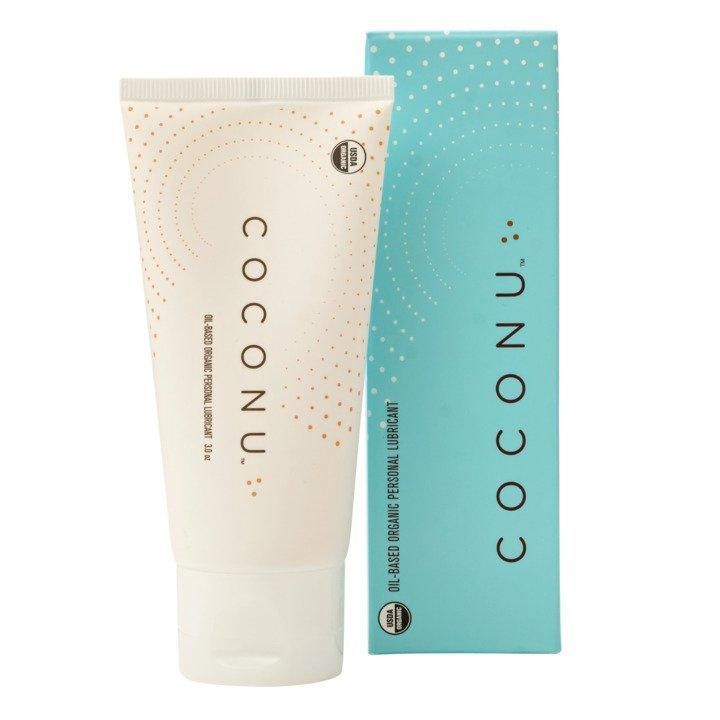Coconu Oil Based Personal Lubricant
