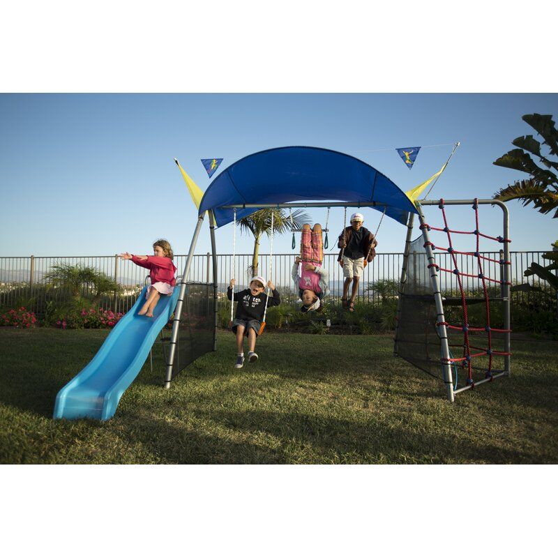 swing sets under $400