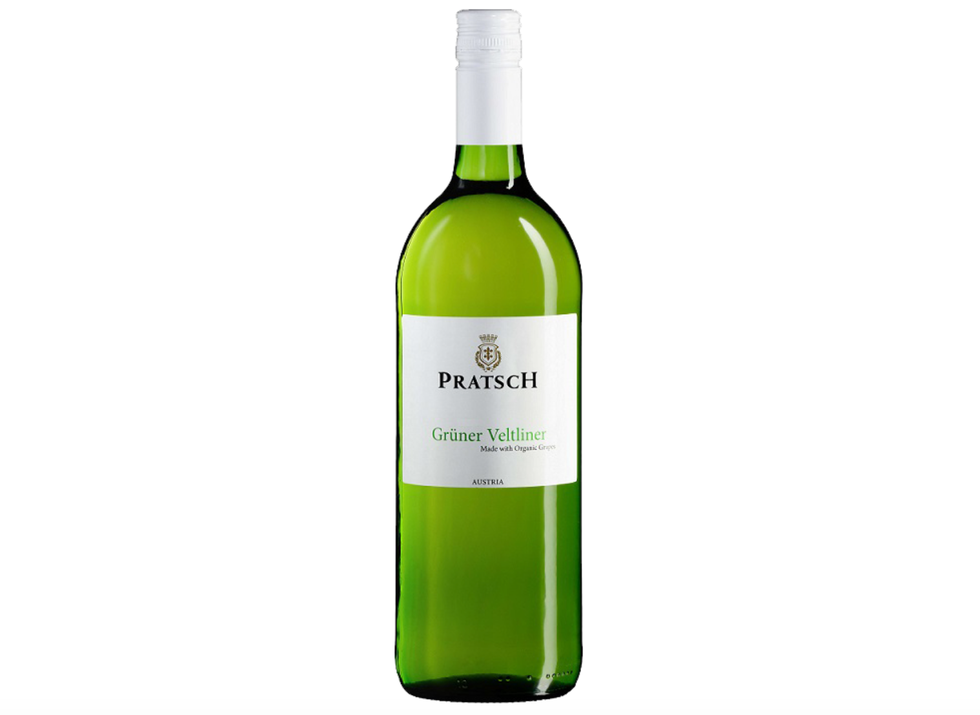 Pratsch Organic Gruner Veltliner