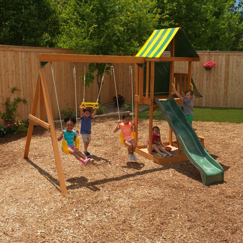 outdoor playsets under $500