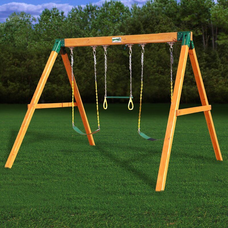 swing set for 9 year old
