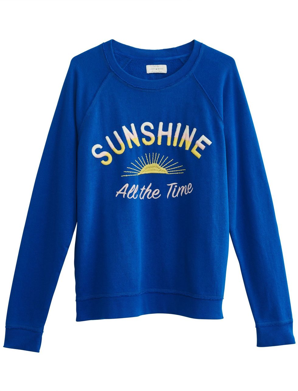 Sunshine Pullover Sweatshirt