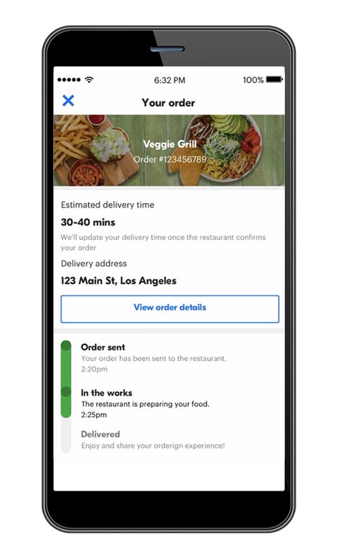 10 Best Food Delivery Apps Of 2021 Food Delivery Services