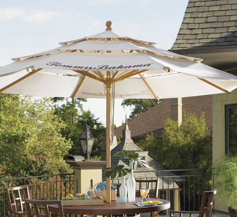 The 9 Best Patio Umbrellas For Beating The Heat