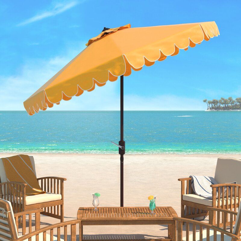 Luxury Patio Umbrellas