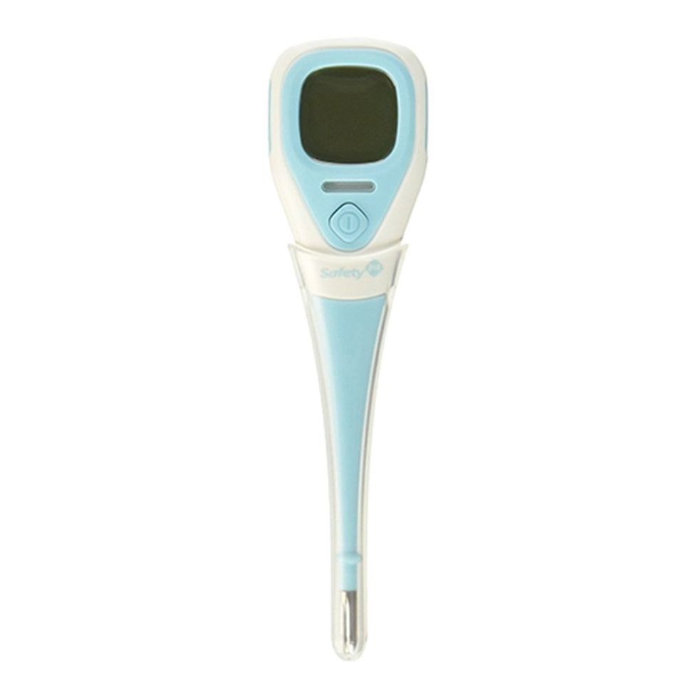 The Best Baby Thermometer - Safety 1st Gentle Read Rectal Thermometer