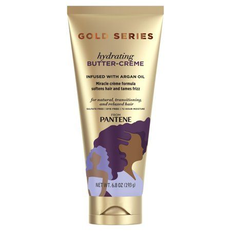 Gold Series Pro-V Hydrating Butter Cream 