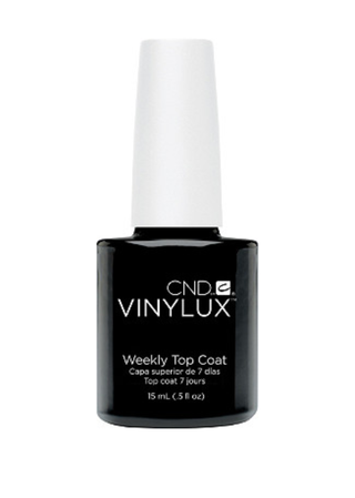 Weekly Top Coat