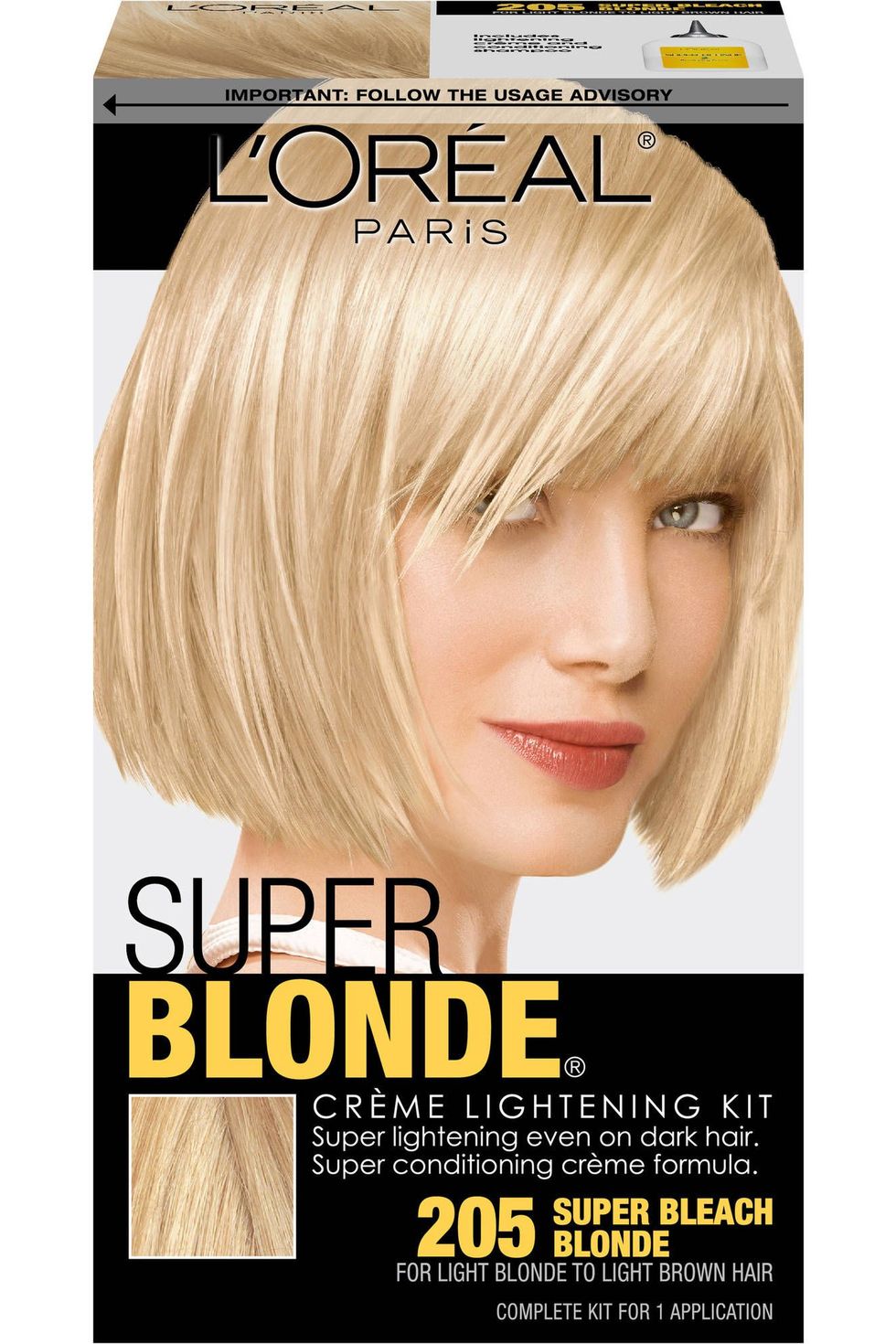 Super Blonde Lightening Kit