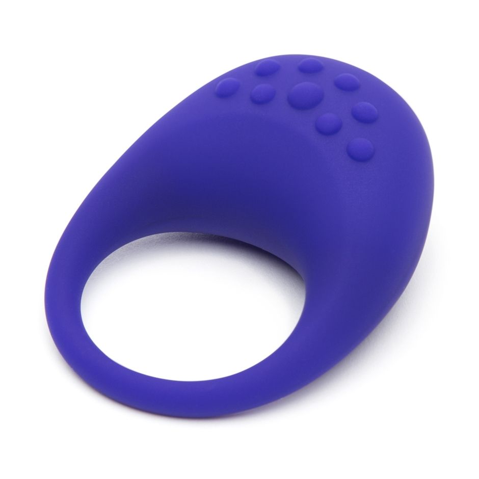 Rechargeable Vibrating Love Ring