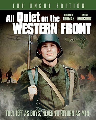 All Quiet On The Western Front