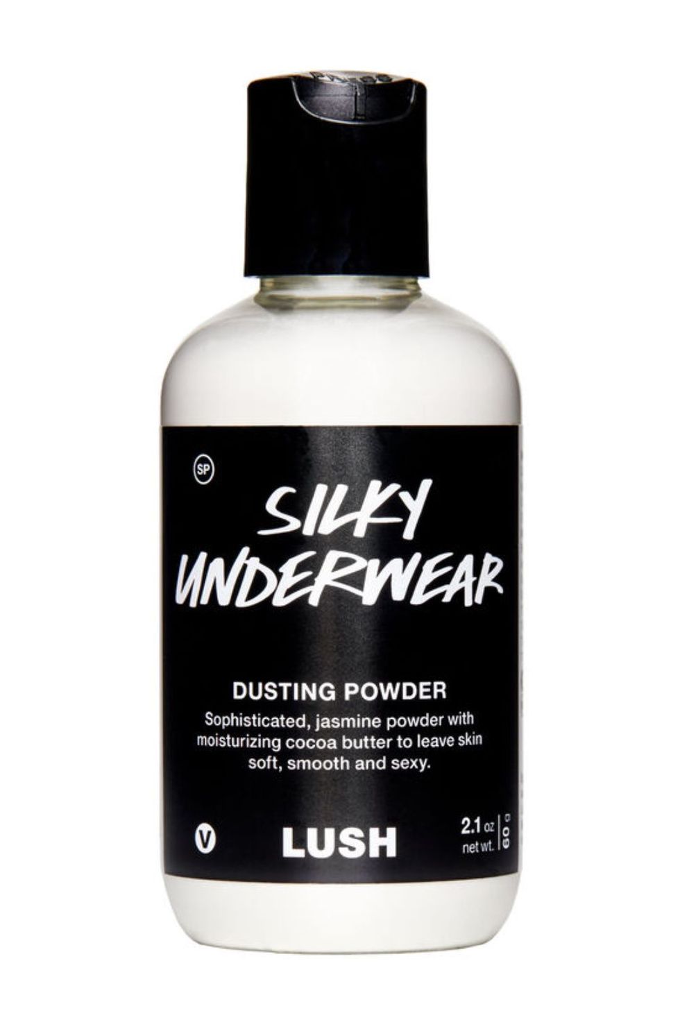 Silky Underwear by Lush / Cosmetics To Go » Reviews & Perfume Facts
