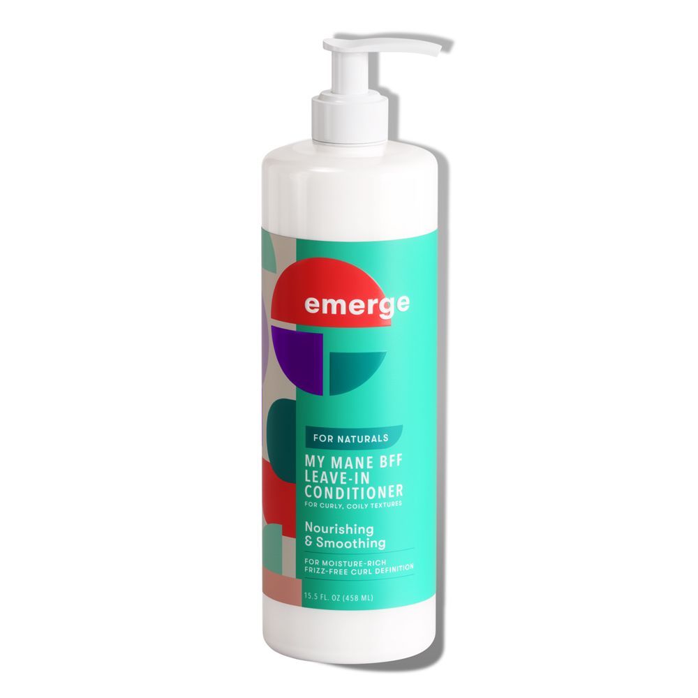 Emerge Hair Care My Mane BFF Moisturizing Leave-In Conditioner