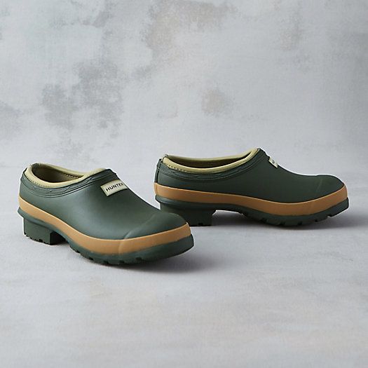 12 Best Garden Shoes - Clogs and Boots 
