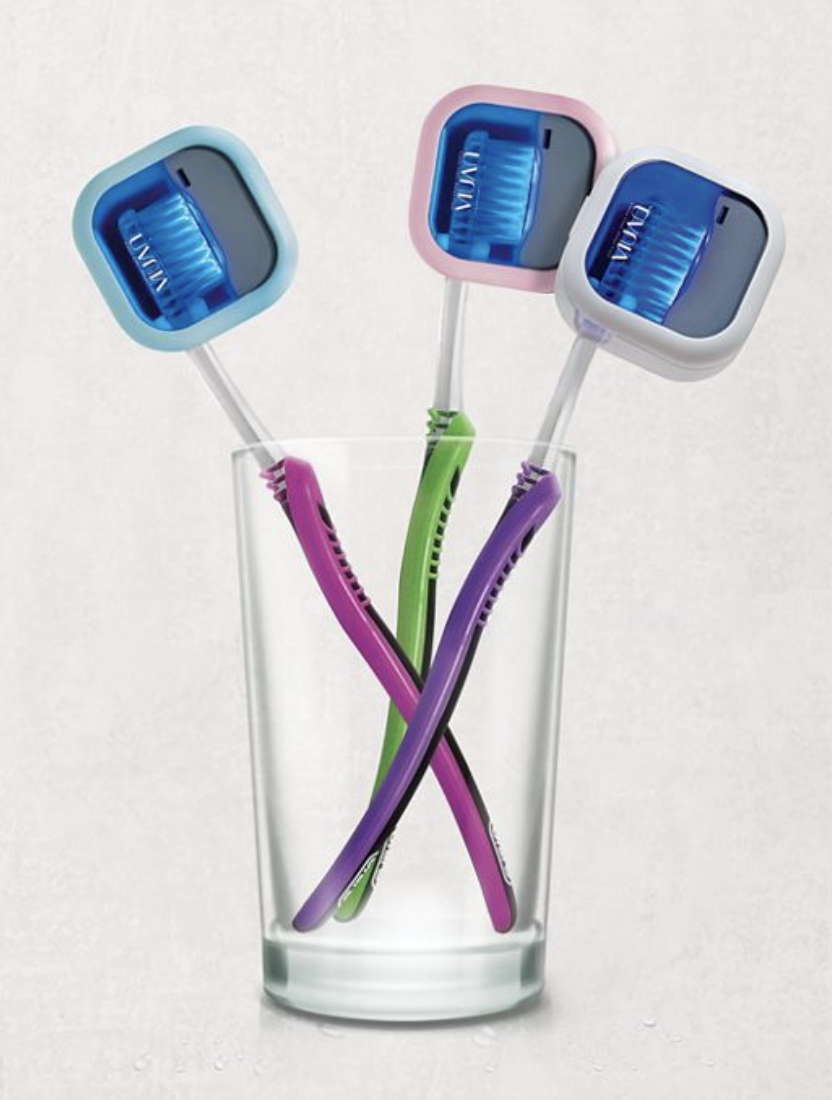 UVNIA UV Toothbrush Sterilizer