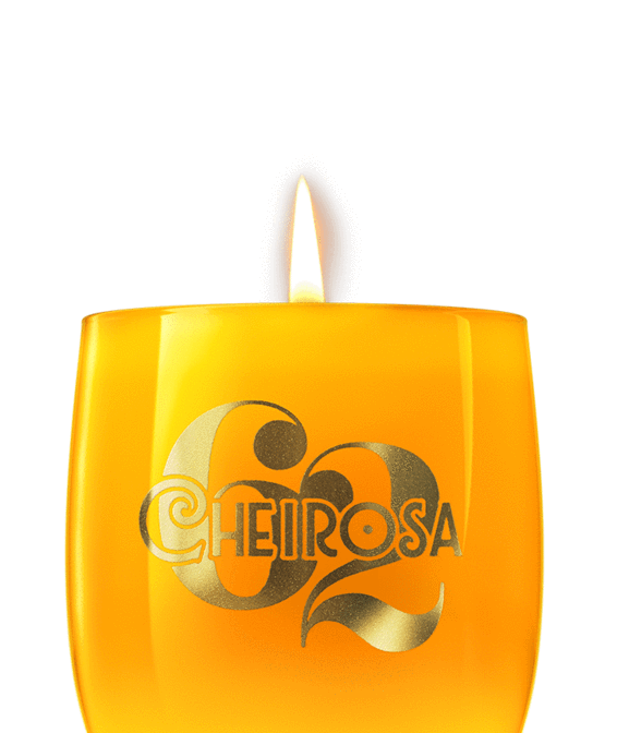 Limited-Edition Cheirosa ’62 Candle