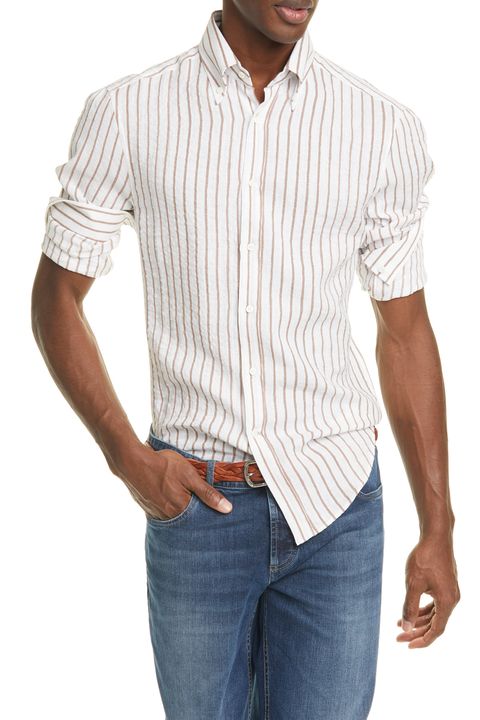 9 Best Men's Linen Shirts 2020 - Summer Linen Shirts