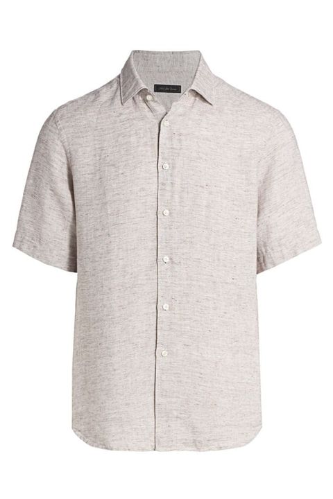 9 Best Men's Linen Shirts 2020 - Summer Linen Shirts