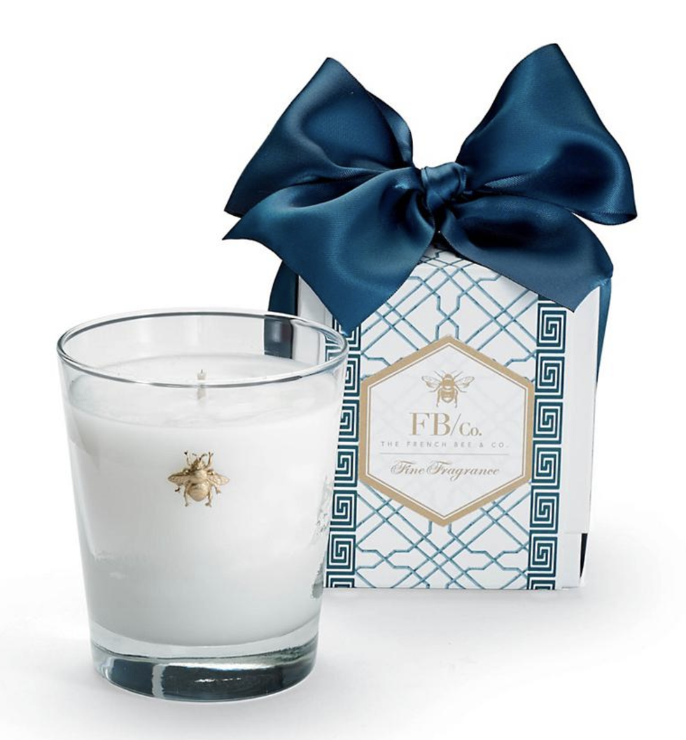 The French Bee Classic Candles