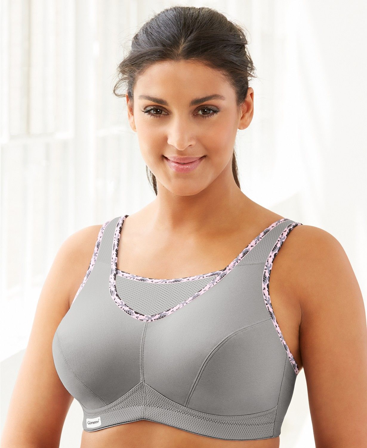 is underwired bra better for large breasts