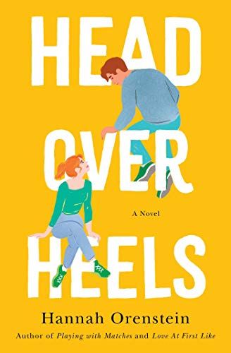 <i>Head Over Heels</i>, by Hannah Orenstein