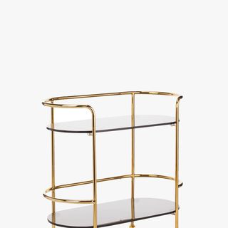 The Drinks Trolley 10 Bar Carts To Buy And 5 Ways To Style It