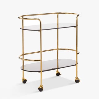 John Lewis & Partners Riya Bar Cart