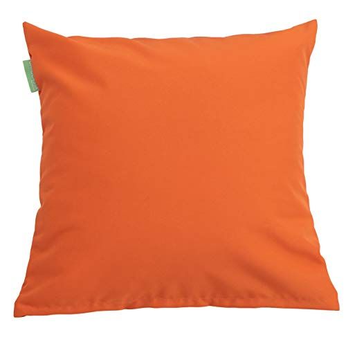Outdoor Cushions To Buy For Your Garden SALE Outdoor Pillows Orange Pillows