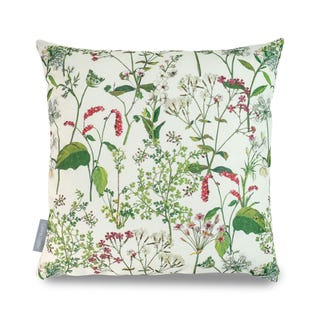 Waterproof printed garden cushion