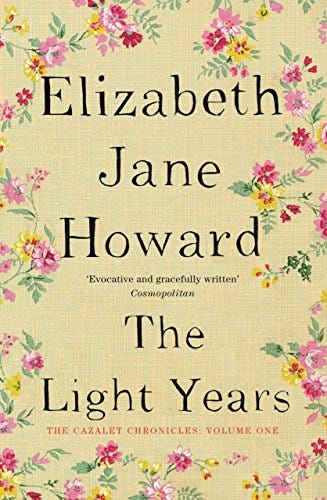 The Light Years (The Cazalet Chronicle Book 1)