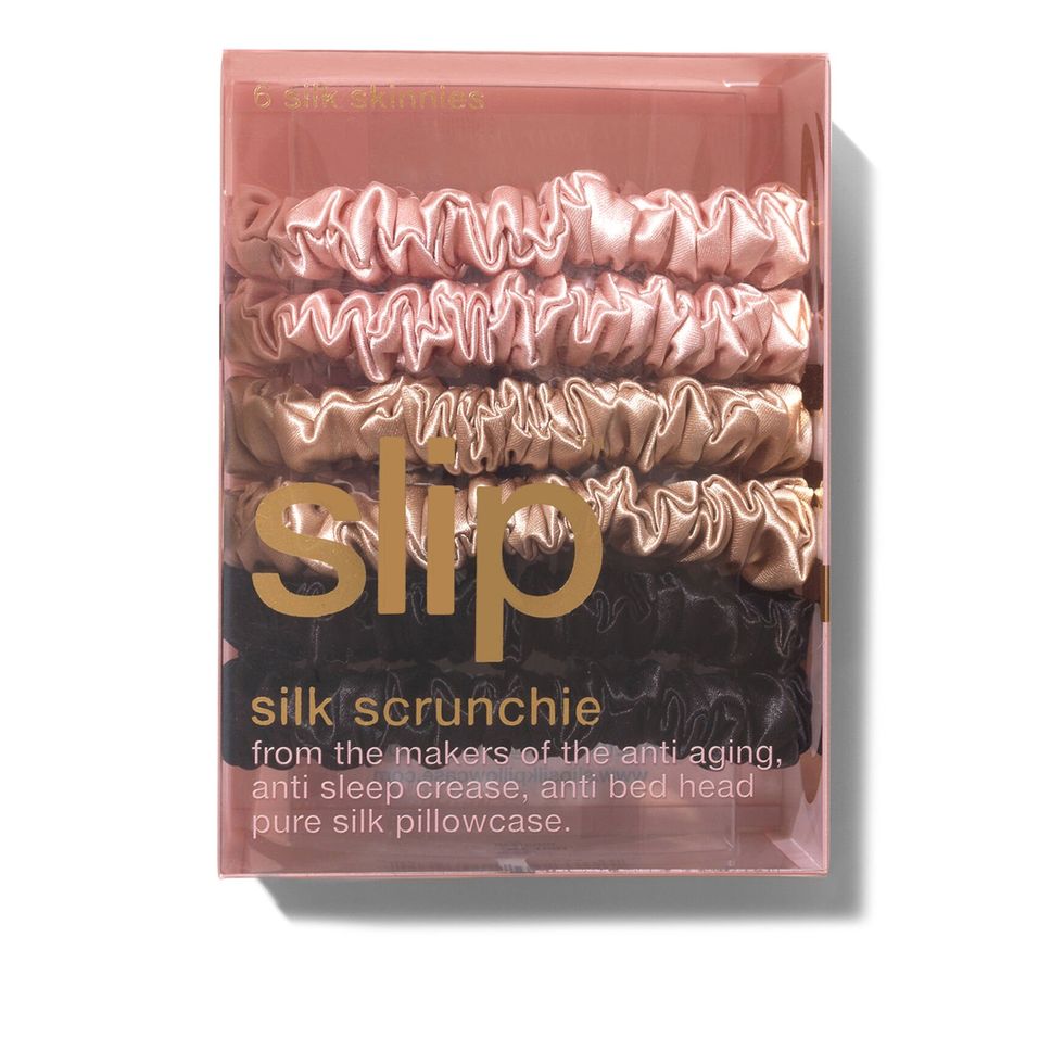 Slip Skinny Silk Scrunchies