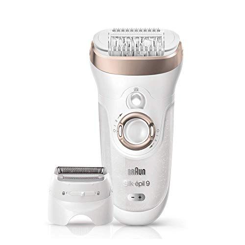 small ladies face shaver