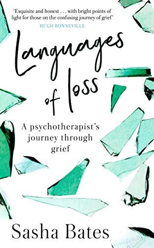 Languages of Loss by Sasha Bates
