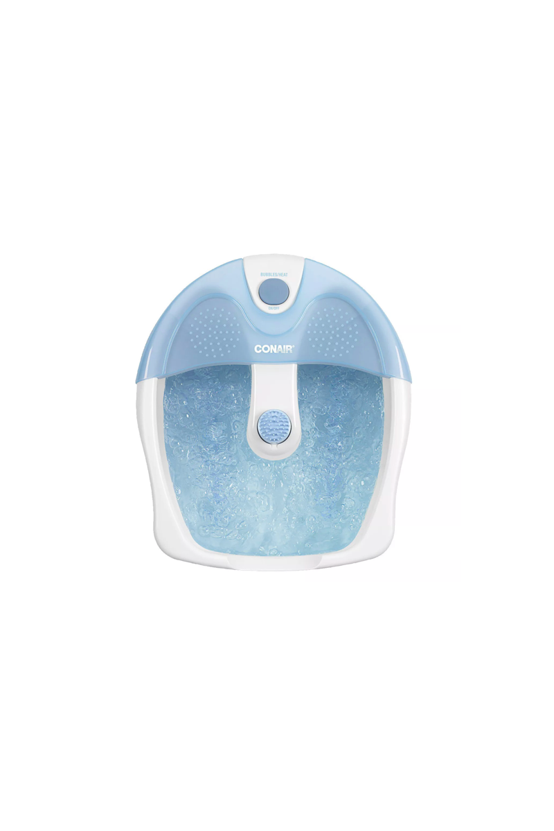 Conair Foot/Pedicure Spa With Bubbles