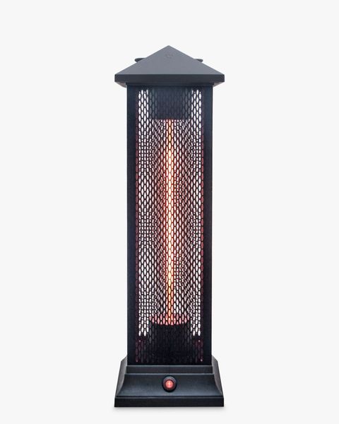 Patio Heaters Best Gas And Electric Outdoor For Garden - Copper Lantern Patio Heater