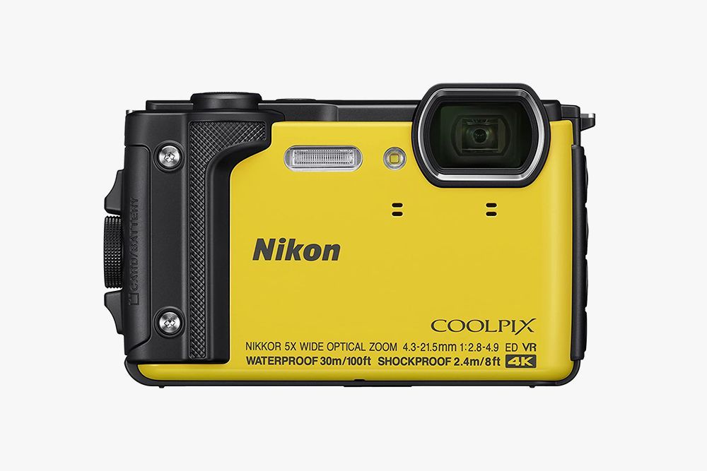 Nikon COOLPIX W300 Waterproof Digital Camera