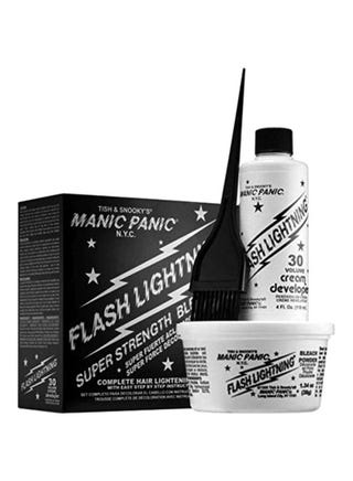 Flash Lightning Hair Bleach Kit