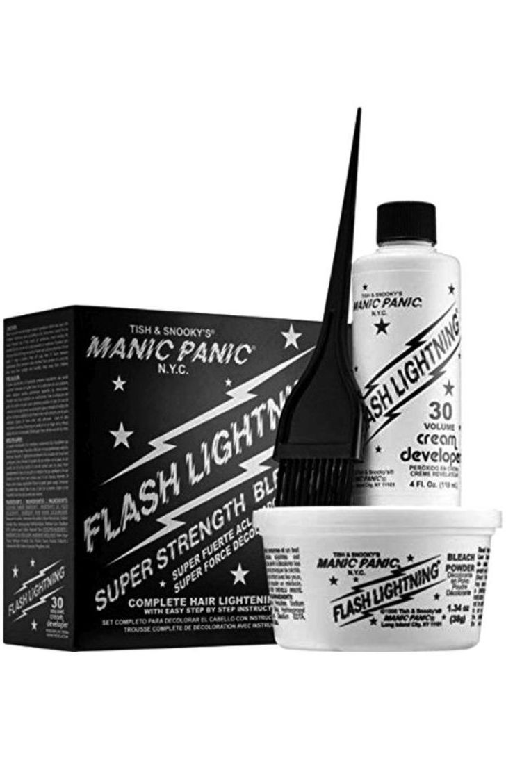 Flash Lightning Hair Bleach Kit