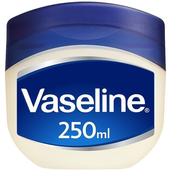 Vaseline Original Petroleum Jelly 250ml