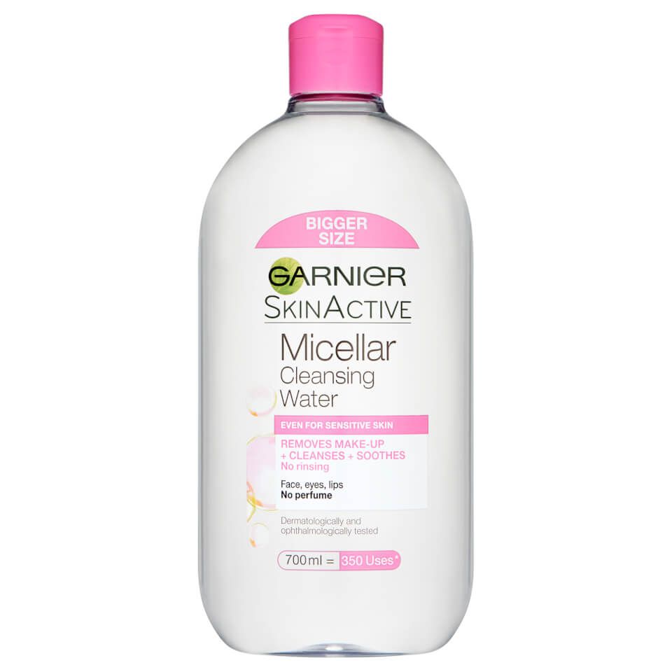 Garnier Micellar Water Facial Cleanser Sensitive Skin 700ml
