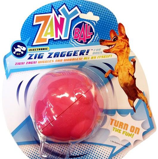 Zany Bunch Zany Ball