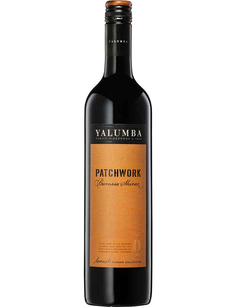 Yalumba Patchwork Shiraz