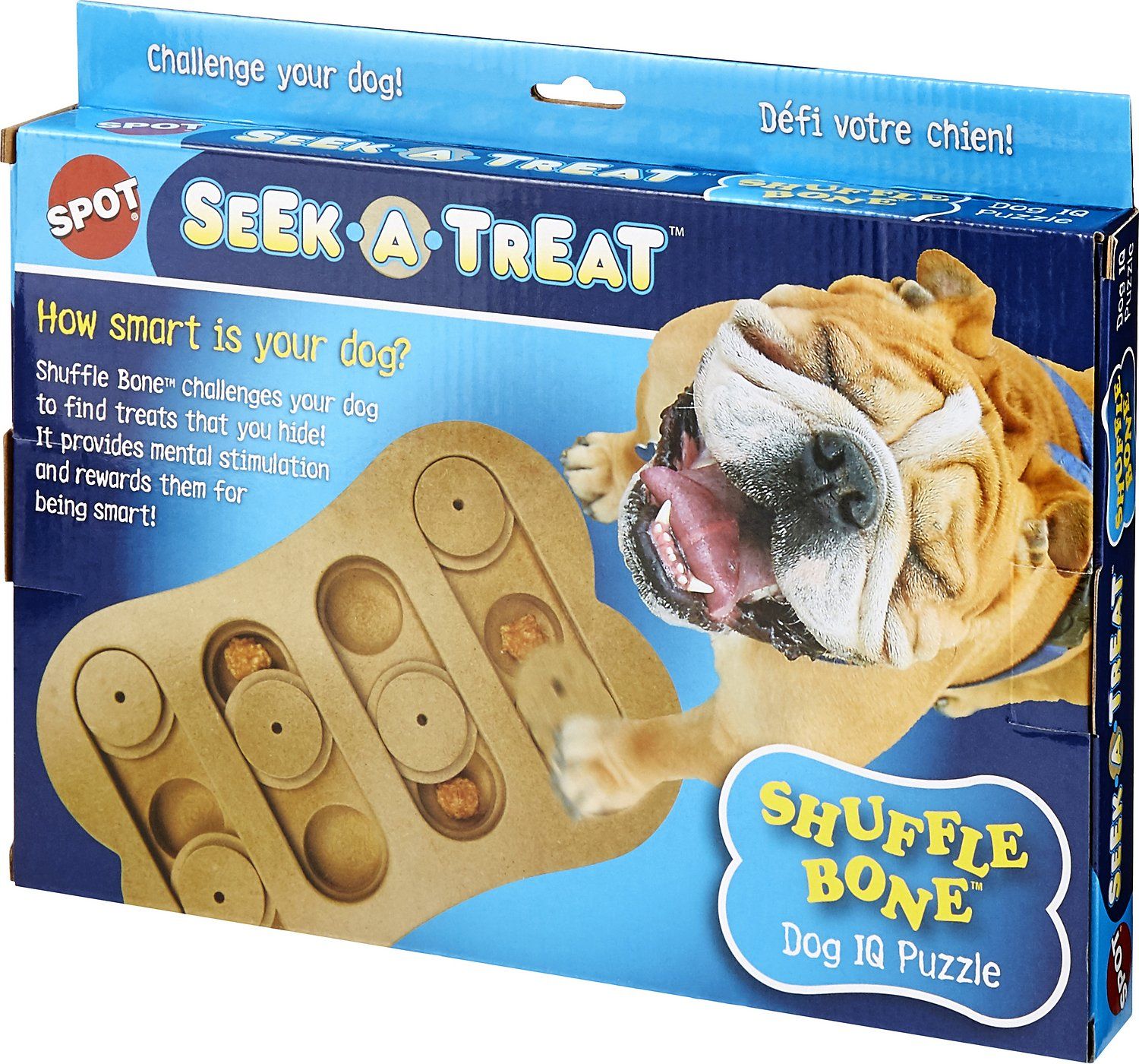 toys to challenge your dog