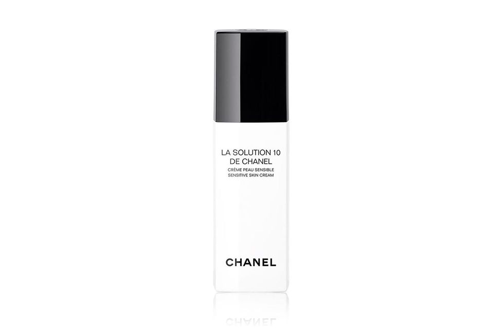 La Solution de Chanel 10 Sensitive Skin Cream