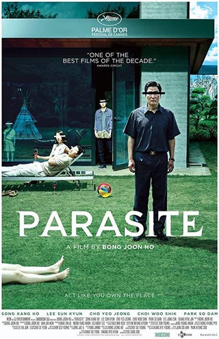 What Is The Movie Parasite About Cast How And Where To Watch Stream