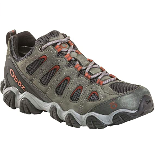 best hiking tennis shoes womens