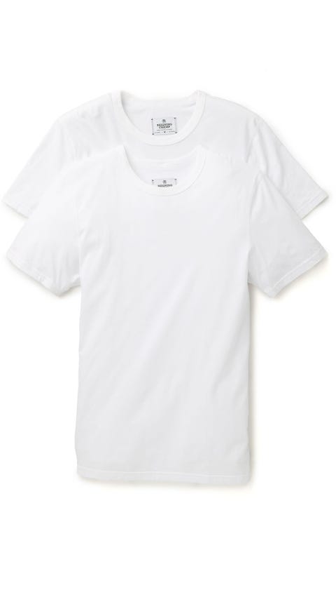 15 Best Men S White T Shirts 21 Top White Tees For Men