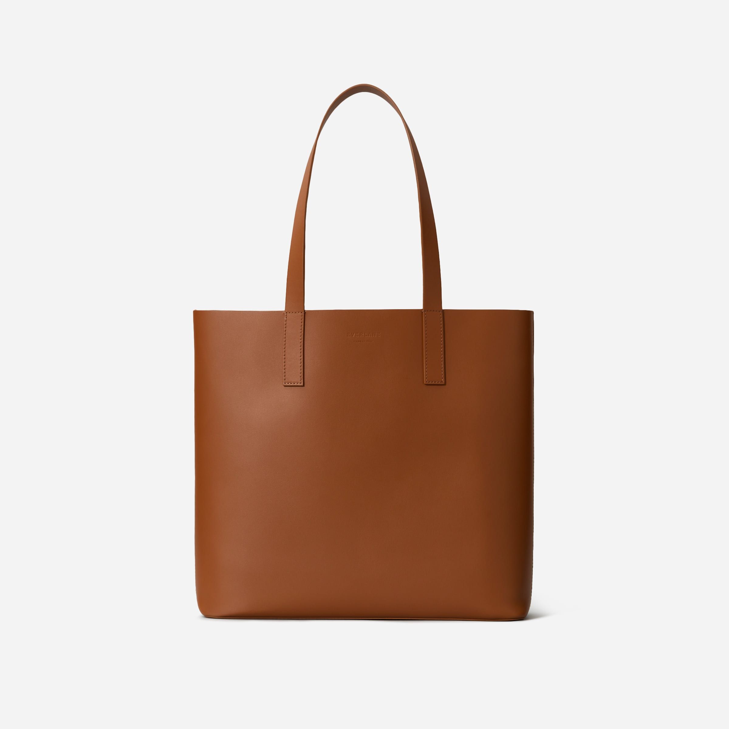 best leather tote
