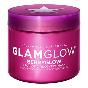 Berryglow Mascarilla Reparadora con Probióticos