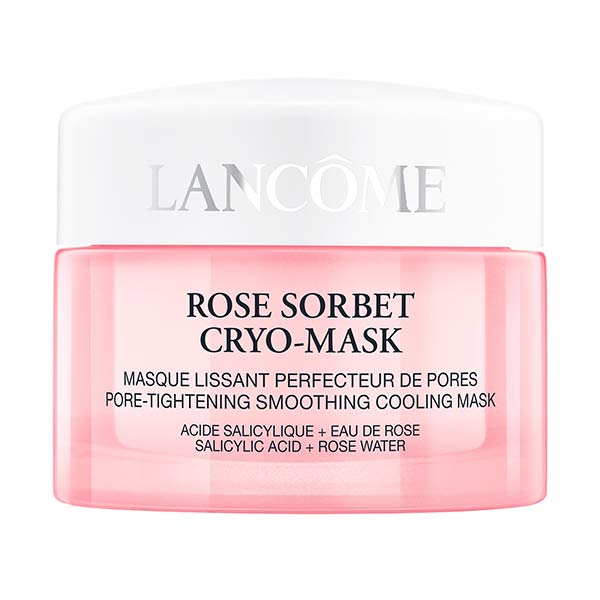 Rose Sorbet Cryo-Mask